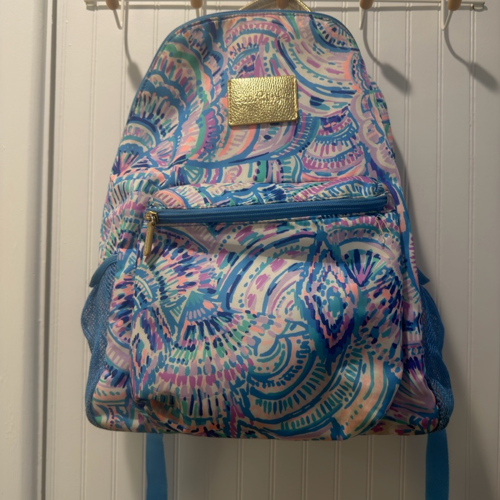 Lily Pulitzer Backpack